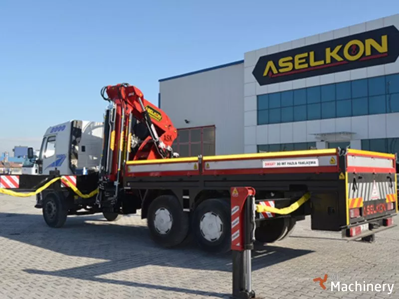 OTHER Aselkon ASK 65 Loader cranes (2017 year) #989