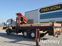 OTHER Aselkon ASK 65 Loader cranes #989