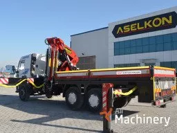 OTHER Aselkon ASK 65 Loader cranes (2017 year) #989