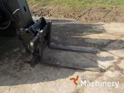 MANITOU MHT 860 L Telescopic handlers (2007 year) #99
