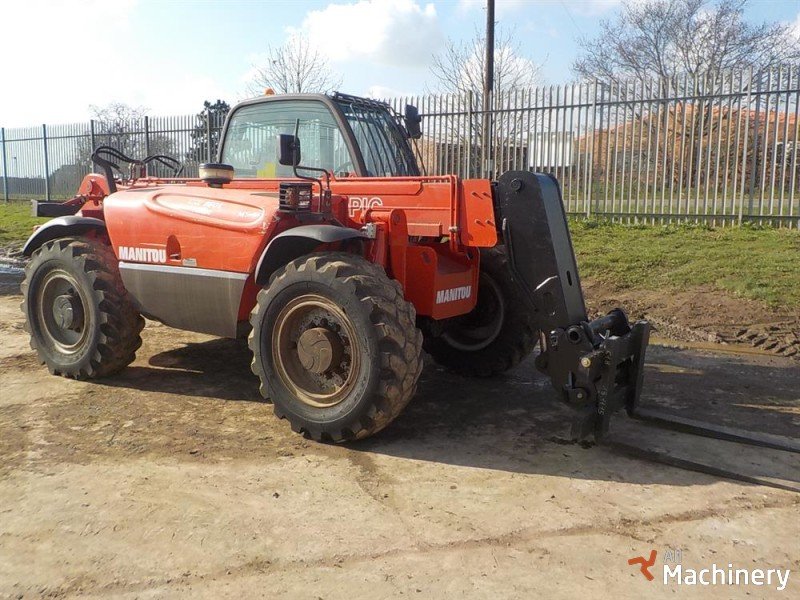 MANITOU MHT 860 L Telescopic handlers #99