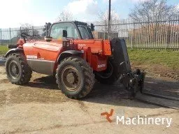 MANITOU MHT 860 L Telescopic handlers (2007 year) #99