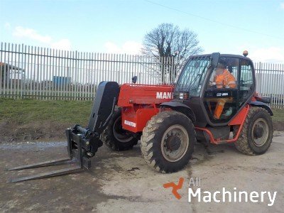 MANITOU MHT 860 L Telescopic handlers #99