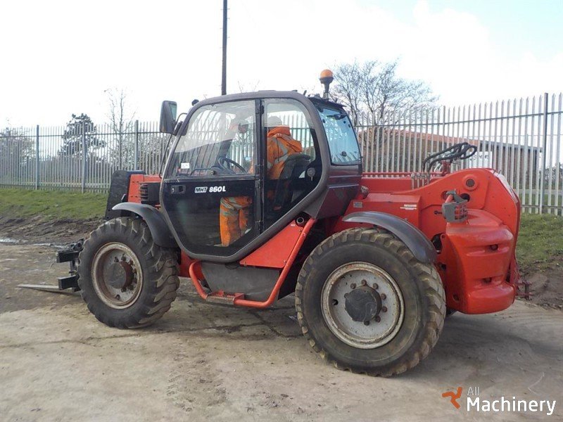 MANITOU MHT 860 L Telescopic handlers #99