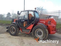 MANITOU MHT 860 L Telescopic handlers #99