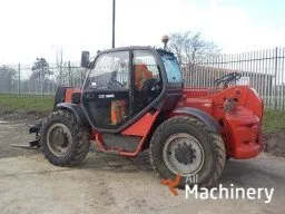 MANITOU MHT 860 L Telescopic handlers (2007 year) #99
