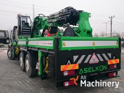 OTHER Aselkon ASK 80 Loader cranes #990