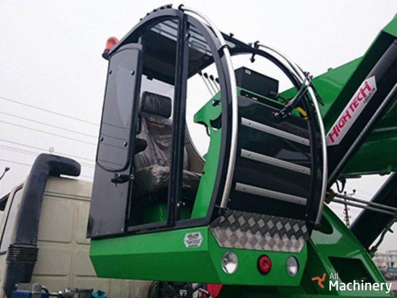 OTHER Aselkon ASK 80 Loader cranes #990