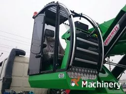 OTHER Aselkon ASK 80 Loader cranes (2017 year) #990