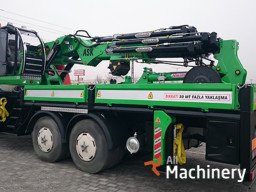 OTHER Aselkon ASK 80 Loader cranes #990