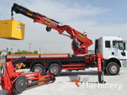OTHER Aselkon Loader cranes #991