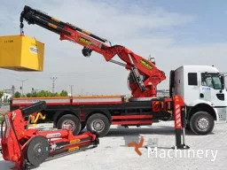 OTHER Aselkon Loader cranes (2017 year) #991