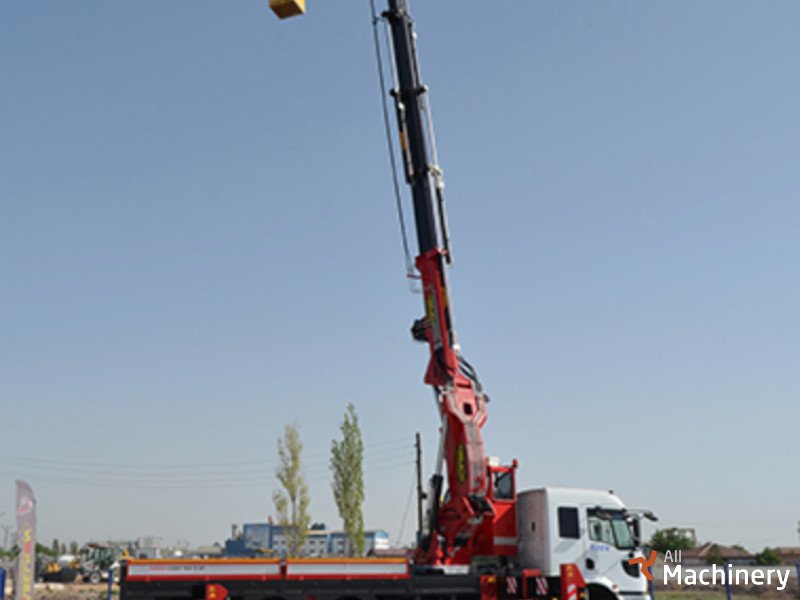 OTHER Aselkon Loader cranes #991