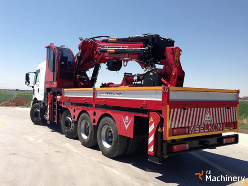 OTHER Aselkon Loader cranes #991