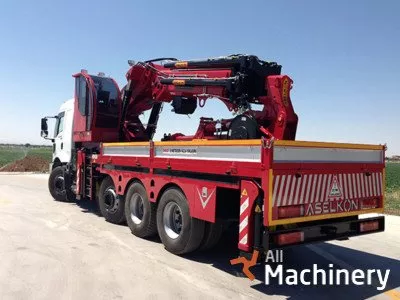 OTHER Aselkon Loader cranes (2017 year) #991