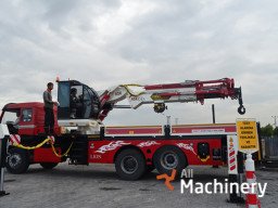 OTHER Aselkon ASK 120 Loader cranes #992