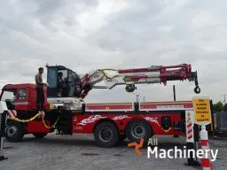 OTHER Aselkon ASK 120 Loader cranes (2017 year) #992