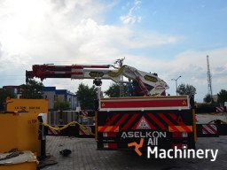 OTHER Aselkon ASK 120 Loader cranes #992
