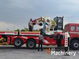 OTHER Aselkon ASK 120 Loader cranes (2017 year) #992