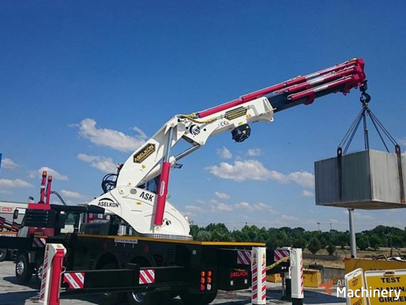 OTHER Aselkon ASK 190 Loader cranes #993