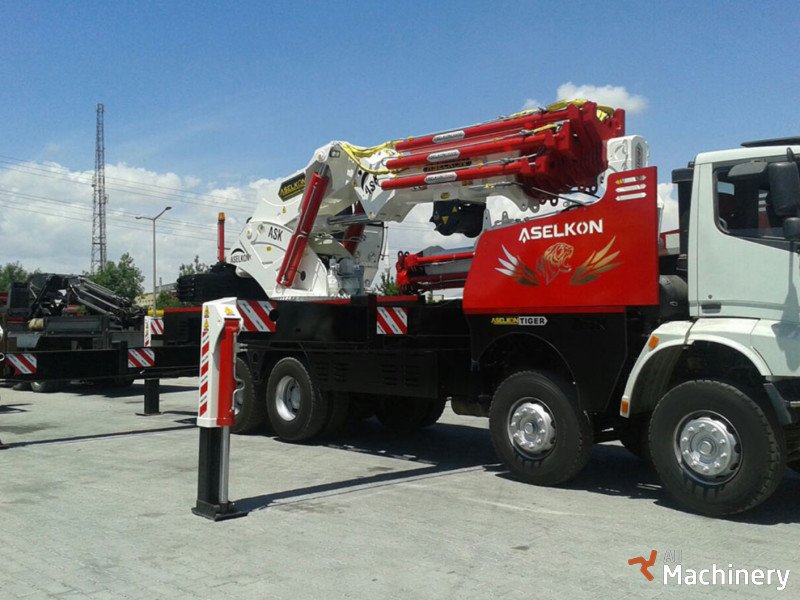 OTHER Aselkon ASK 190 Loader cranes #993