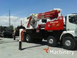 OTHER Aselkon ASK 190 Loader cranes (2017 year) #993