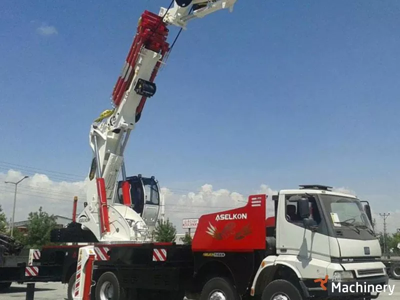 OTHER Aselkon ASK 190 Loader cranes (2017 year) #993