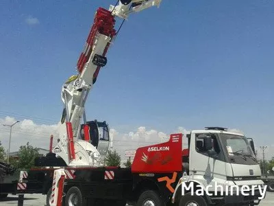 OTHER Aselkon ASK 190 Loader cranes (2017 year) #993
