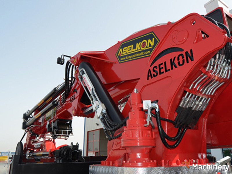 OTHER Aselkon ASK 190 Loader cranes #993