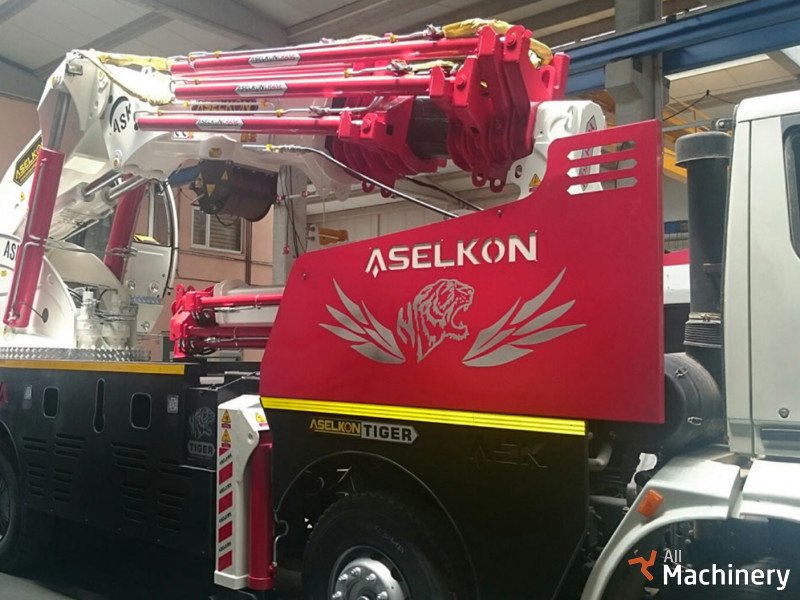 OTHER Aselkon ASK 190 Loader cranes #993
