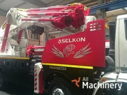 OTHER Aselkon ASK 190 Loader cranes (2017 year) #993