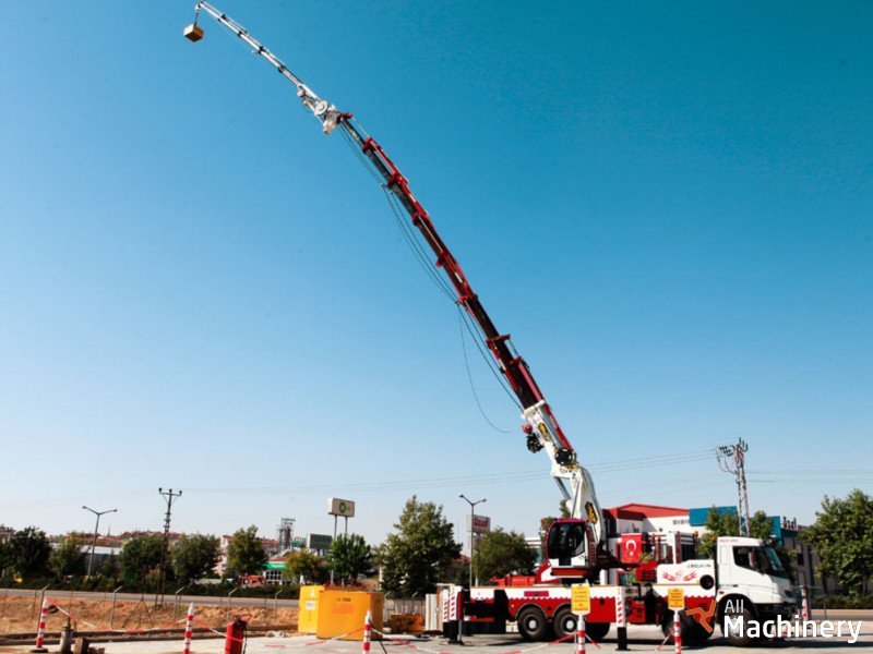 OTHER Aselkon ASK 335 Loader cranes #994