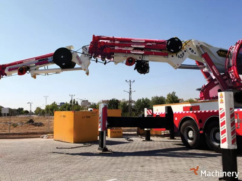 OTHER Aselkon ASK 335 Loader cranes (2017 year) #994