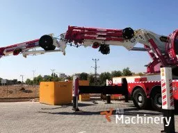 OTHER Aselkon ASK 335 Loader cranes (2017 year) #994