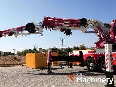 OTHER Aselkon ASK 335 Loader cranes (2017 year) #994