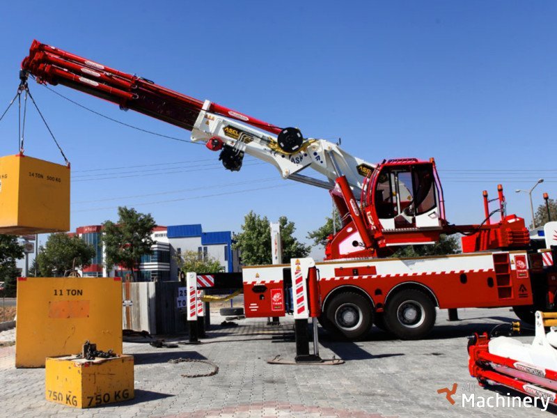 OTHER Aselkon ASK 335 Loader cranes #994
