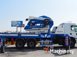 ASELKON ASK TK 120 Loader cranes #995