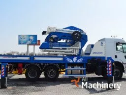 ASELKON ASK TK 120 Loader cranes (2017 year) #995