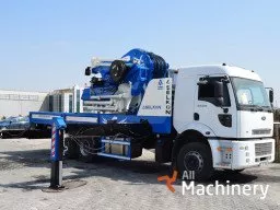 ASELKON ASK TK 120 Loader cranes (2017 year) #995