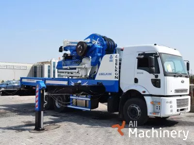 ASELKON ASK TK 120 Loader cranes (2017 year) #995