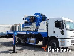 ASELKON ASK TK 120 Loader cranes (2017 year) #995