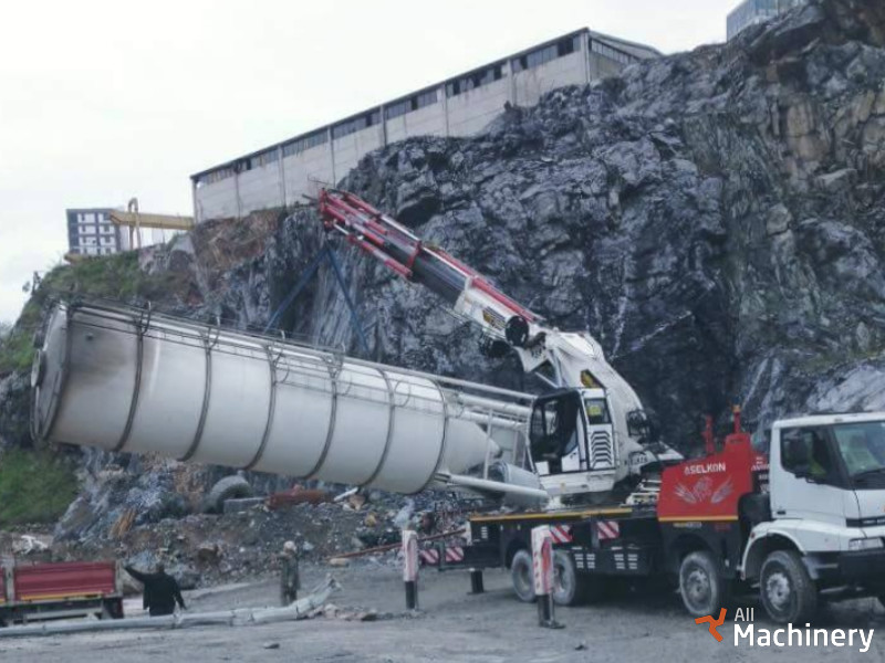 ASELKON ASK 200 Loader cranes #998