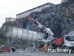 ASELKON ASK 200 Loader cranes #998