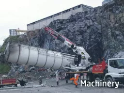 ASELKON ASK 200 Loader cranes (2017 year) #998