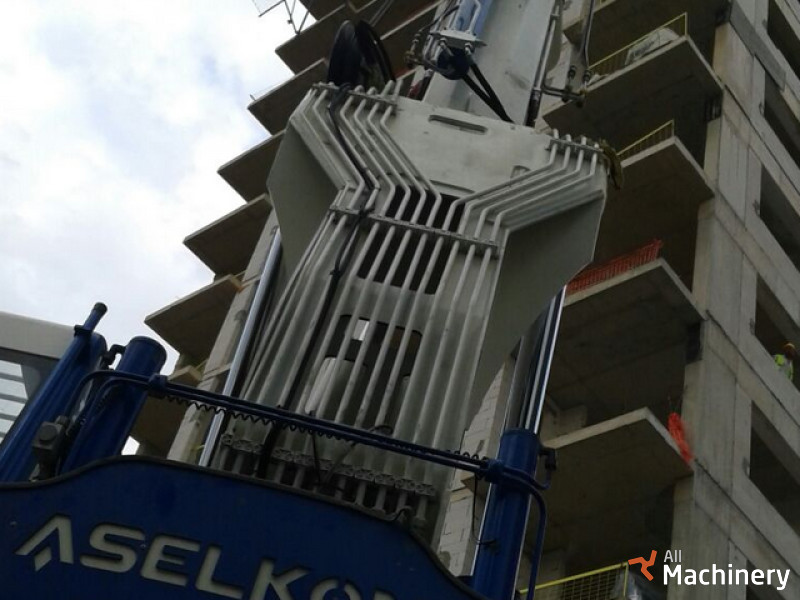 ASELKON ASK 200 Loader cranes #998