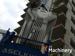 ASELKON ASK 200 Loader cranes (2017 year) #998