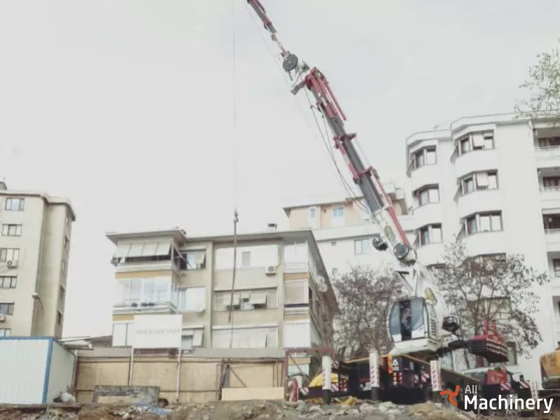 ASELKON ASK 200 Loader cranes (2017 year) #998