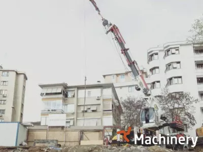 ASELKON ASK 200 Loader cranes (2017 year) #998